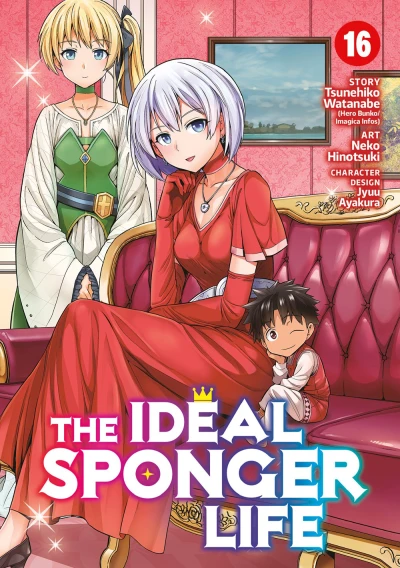 The Ideal Sponger Life - Vol. 16