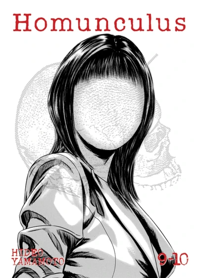 Homunculus - Vol. 09-10