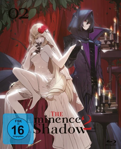 The Eminence in Shadow: Staffel 2 - Vol. 2/2 [Blu-ray]