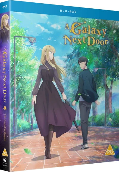 A Galaxy Next Door - Complete Series [Blu-ray]