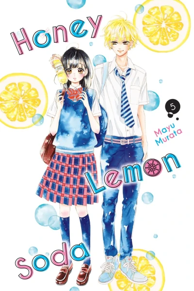 Honey Lemon Soda - Vol. 05