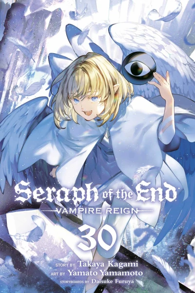 Seraph of the End: Vampire Reign - Vol. 30