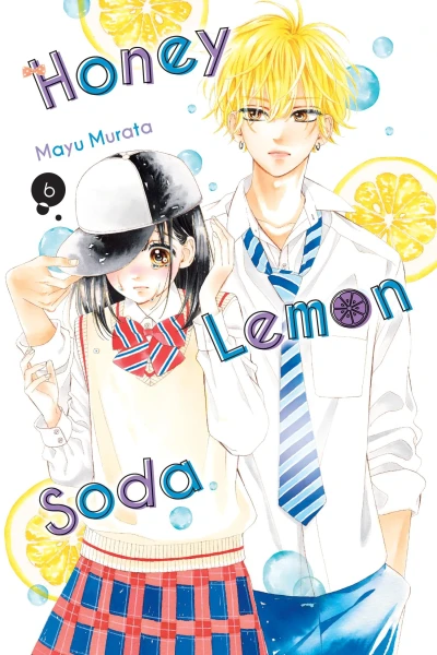 Honey Lemon Soda - Vol. 06