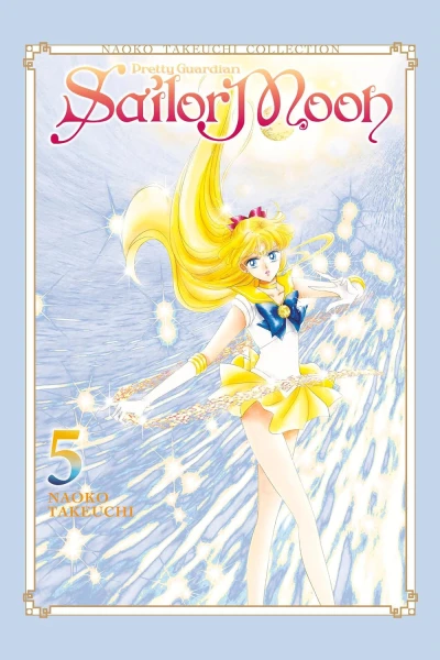 Pretty Guardian Sailor Moon: Naoko Takeuchi Collection - Vol. 05