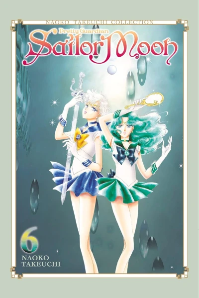 Pretty Guardian Sailor Moon: Naoko Takeuchi Collection - Vol. 06