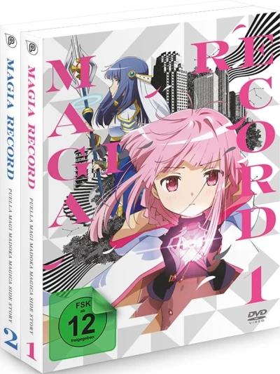 Magia Record: Puella Magi Madoka Magica Side Story - Komplettset
