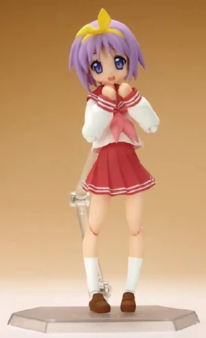 Lucky Star - Actionfigur: Tsukasa Hiiragi
