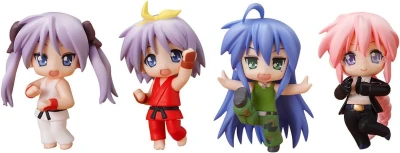 Lucky Star - Figurenset (Nendoroid)