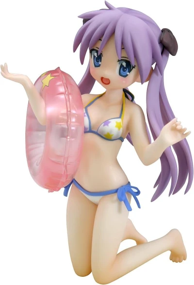 Lucky Star - Figur: Kagami Hiiragi