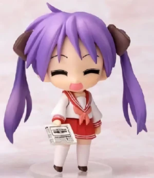 Lucky Star - Figur: Kagami Hiiragi (Nendoroid)