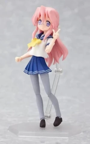 Lucky Star - Actionfigur: Miyuki Takara