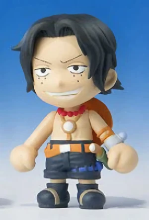 One Piece - Figur: Portgas D. Ace