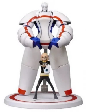 Heroman - Actionfigur: Heroman