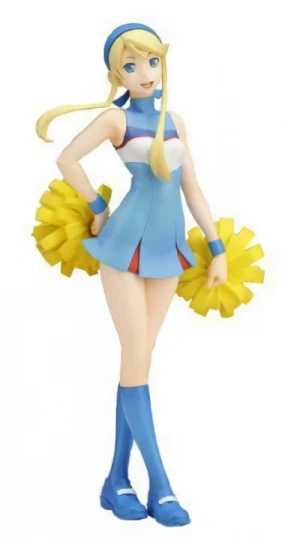 Heroman - Figur: Lina