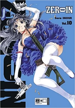 Zeroin - Bd. 10
