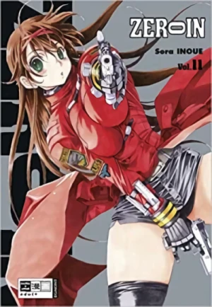 Zeroin - Bd. 11