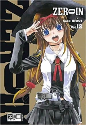 Zeroin - Bd. 12