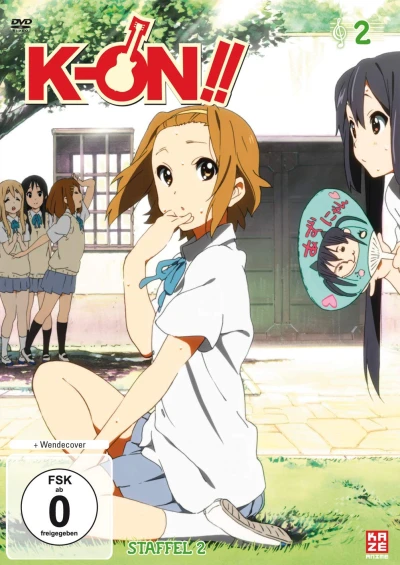 K-ON!!: Staffel 2 - Vol. 2/6