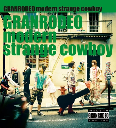 Needless - OP: "Modern Storange Cowboy"