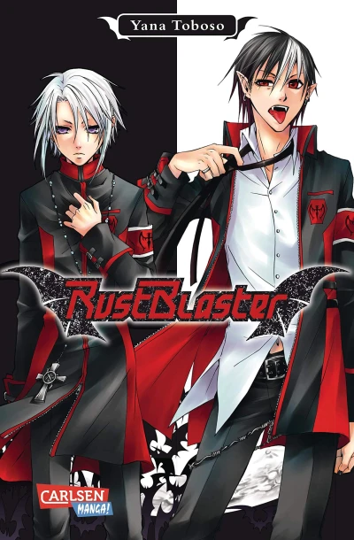 RustBlaster