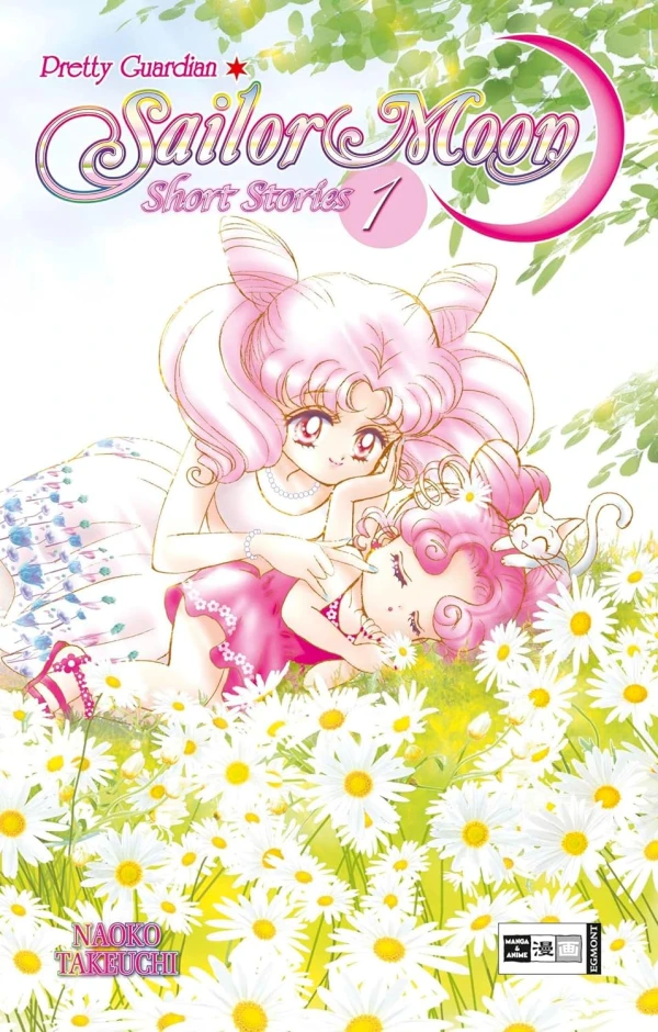 Pretty Guardian Sailor Moon: Short Stories - Bd. 01