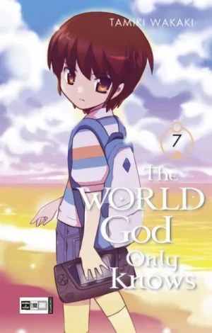 The World God Only Knows - Bd. 07