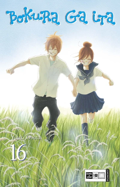 Bokura ga Ita - Bd. 16