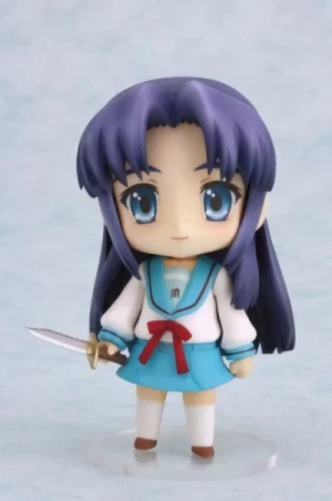 Suzumiya Haruhi no Yuuutsu - Figur: Ryouko Asakura (Nendoroid)