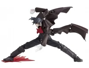 Hellsing - Actionfigur: Alucard Nosferatu