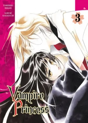 Vampire Princess - Bd. 03