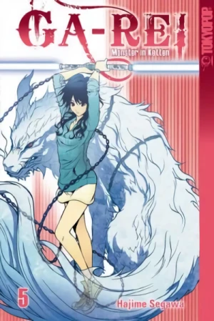 Ga-Rei: Monster in Ketten - Bd. 05