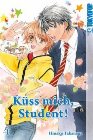 Küss mich, Student! - Sammelband 01