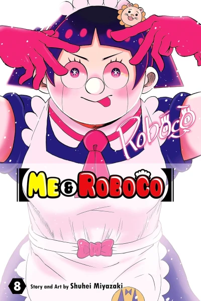 Me & Roboco - Vol. 08 [eBook]