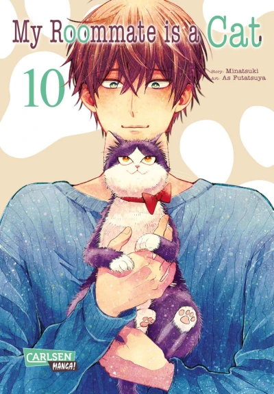 My Roommate Is a Cat - Bd. 10