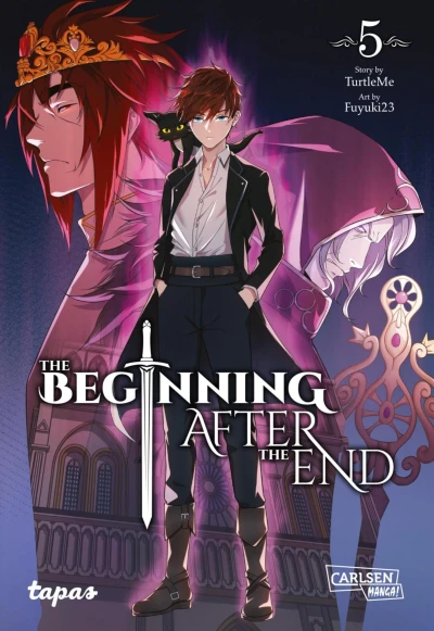 The Beginning after the End - Bd. 05