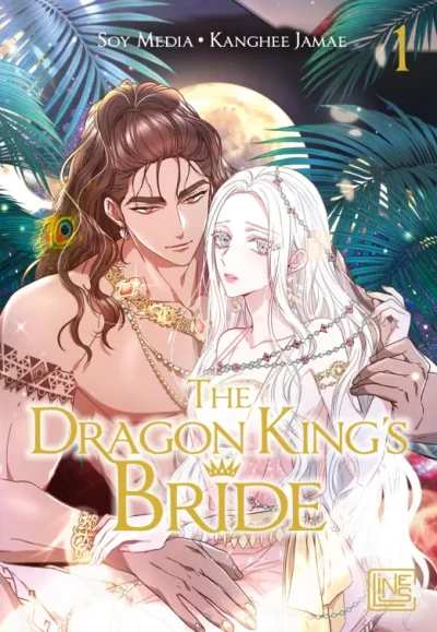 The Dragon King’s Bride - Bd. 01