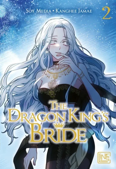 The Dragon King’s Bride - Bd. 02