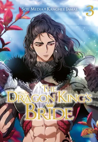 The Dragon King’s Bride - Bd. 03
