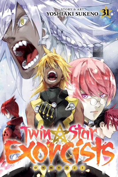 Twin Star Exorcists - Vol. 31 [eBook]