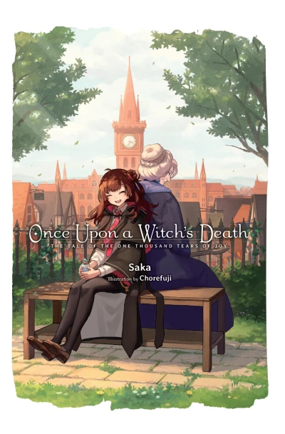 Once upon a Witch’s Death - Vol. 01