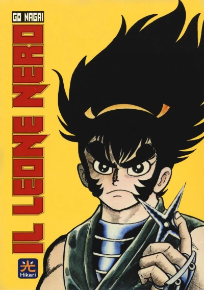 Il Leone Nero - Cofanetto Completa: Vol. 01-04