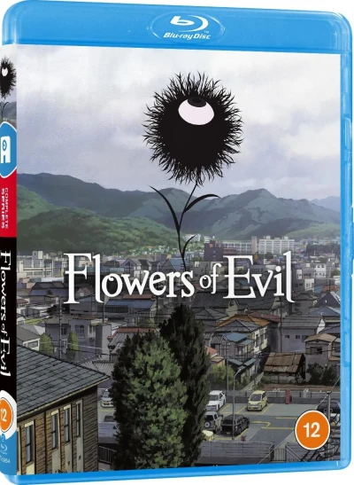 Flowers of Evil - Complete Series (OwS) [Blu-ray]