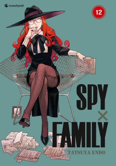 Spy × Family - Bd. 12