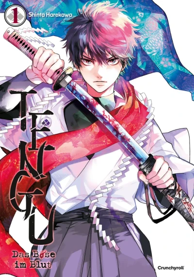 Tengu: Das Böse im Blut - Bd. 01