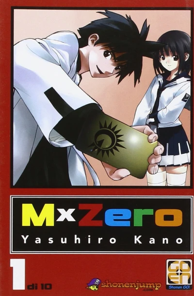 M×Zero - Vol. 01