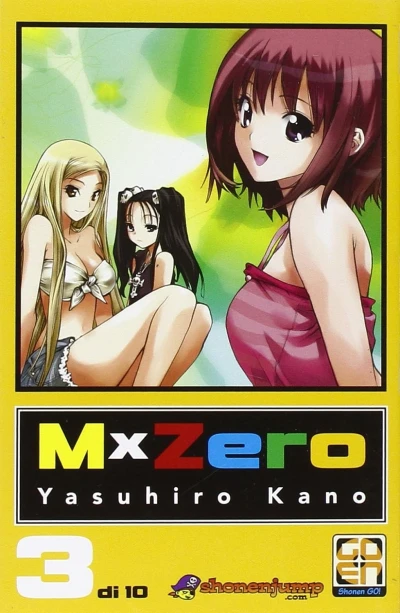 M×Zero - Vol. 03