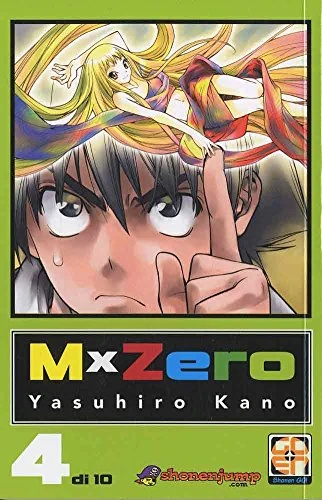 M×Zero - Vol. 04