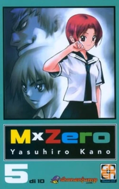 M×Zero - Vol. 05