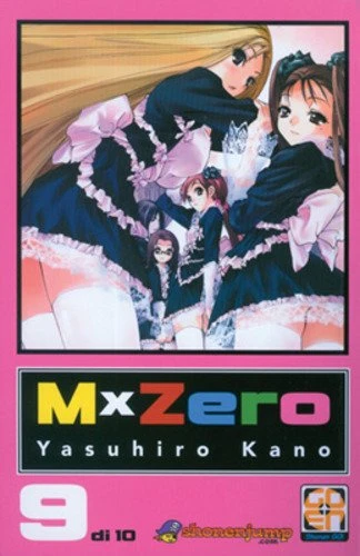 M×Zero - Vol. 09