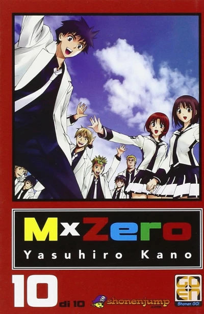 M×Zero - Vol. 10